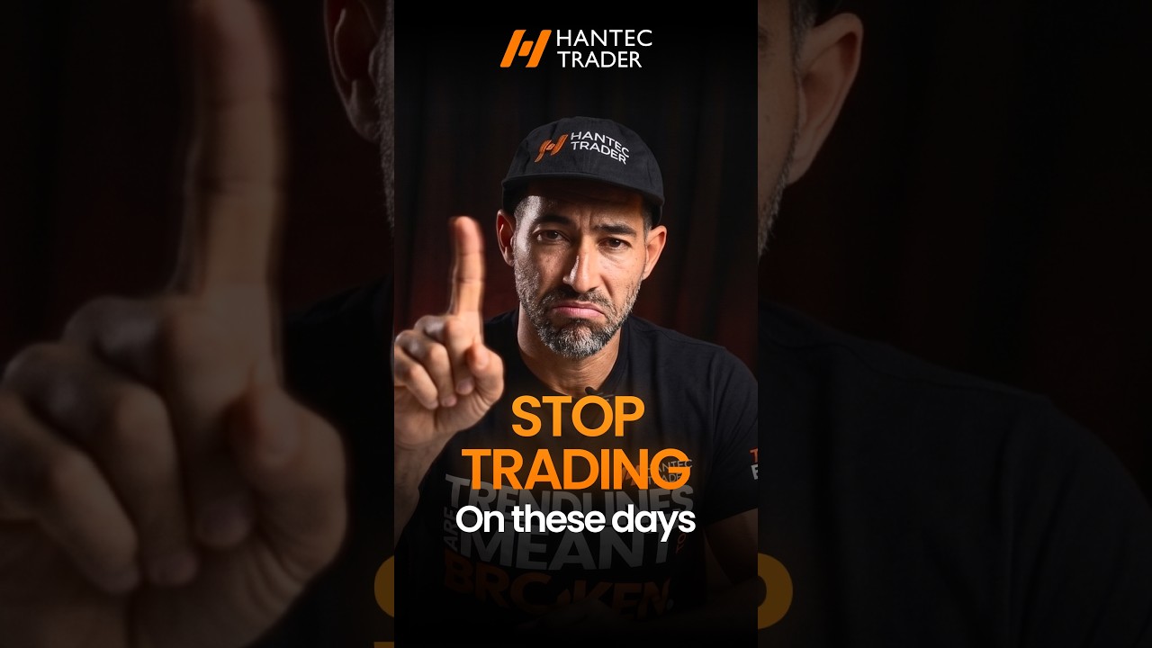 Stop Trading Every Day 👀