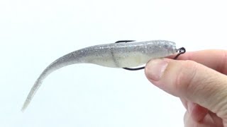 Quick & Easy Way To Rig A Z-Man Jerkbait [Cool Trick] screenshot 1