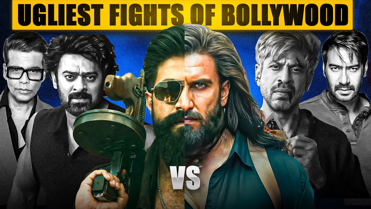 DHURANDHAR 2 VS TOXIC : Fights Of Bollywood And South Cinema - Cinemastic