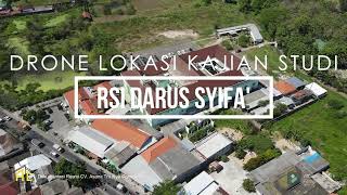 #andalalin ANALISA DAMPAK LALU LINTAS RUMAH SAKIT ISLAM DARUS SYIFA SURABAYA