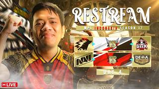 MPL ID WEEK 2 DAY 1
