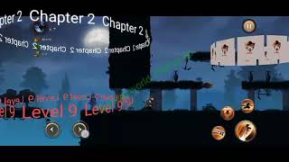 Ninja warrior chapter 2 level 9