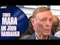 Chris Mara shares the role he played in Giants hiring of John Harbaugh