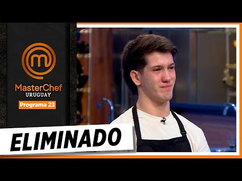 ¡Mauro es el nuevo eliminado!