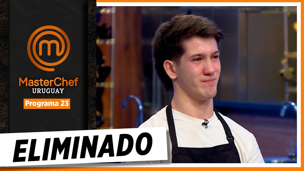 ¡Mauro es el nuevo eliminado!
