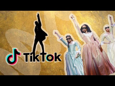 Hamilton TikTok Memes for Historic Teens | part 3