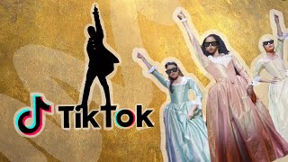 Hamilton TikTok Memes for Historic Teens | part 3