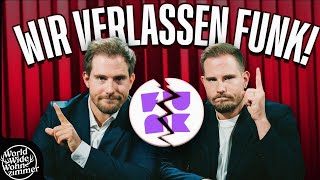 Thumbnail for Wir verlassen funk!