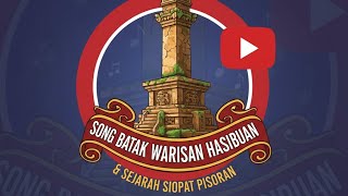 SONG BATAK WARISAN HASIBUAN & SEJARAH HASIBUAN