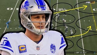 Film Study: How valuable is Jared Goff for the Detroit Lions?