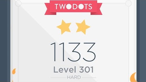 Two Dots Level 301