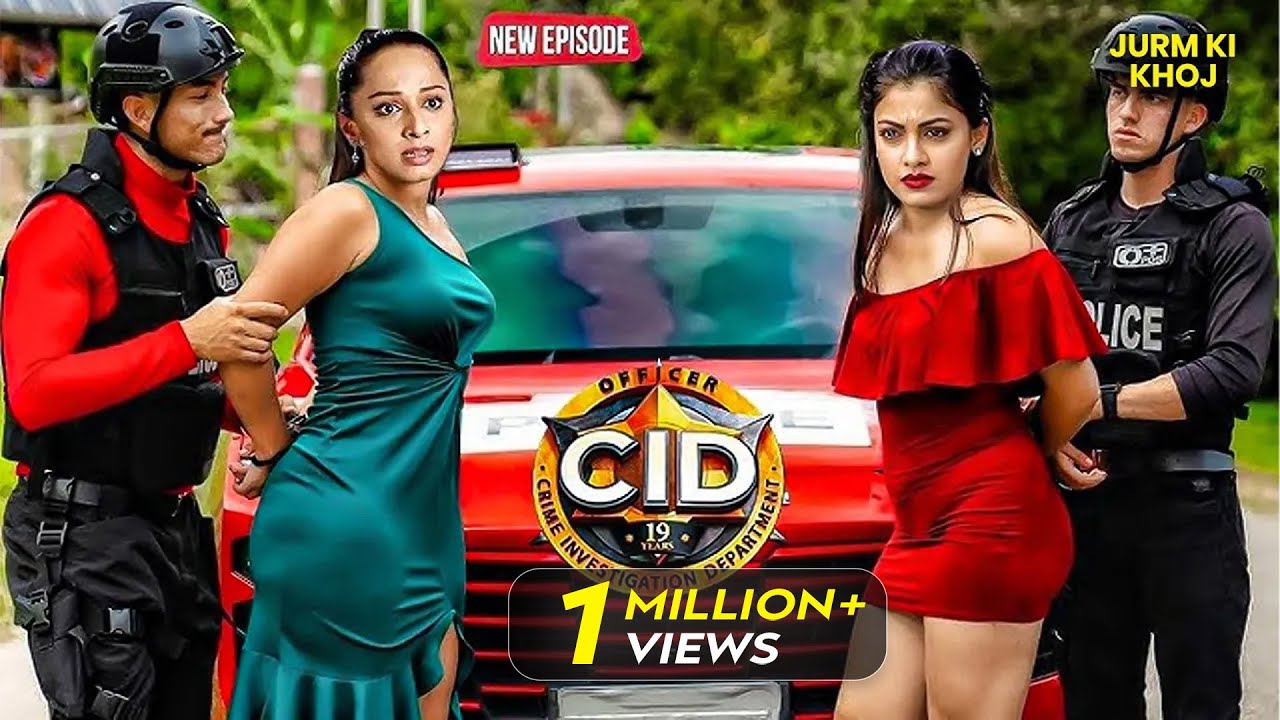 CID new episode 2025 | Purvi को Sherya को क्यों लिया शक के दायरे में? | CID