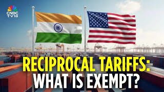 Existing Tariffs On Goods Under Section 232 To Continue Without Additional Levies: White House