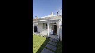 A classic Victorian in Moonee Ponds
