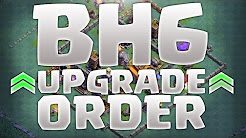 The ULTIMATE Builders Hall 6 BH6 Guide UPDATED : Upgrade Order | Clash Of Clans, The ULTIMATE Builders Hall 6 BH6 Upgrade Guide | Upgrade Order | Clash Of Clans, BH 5 Upgrade Priorities / Upgrade Order🔸Builder Base - Clash of Clans, The ULTIMATE Builders Hall 5 BH5 Guide UPDATED : Upgrade Order | Clash Of Clans