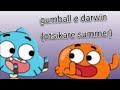 GUMBALL E DARWIN Otsikare Summer