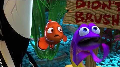Finding Nemo Part 36