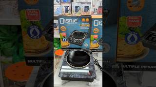 ডিজনি ইতালিয়ান ব্র্যান্ডের গর্ত চুলা!! Disnie New Deep Electric Stove price in bd. #electricstove