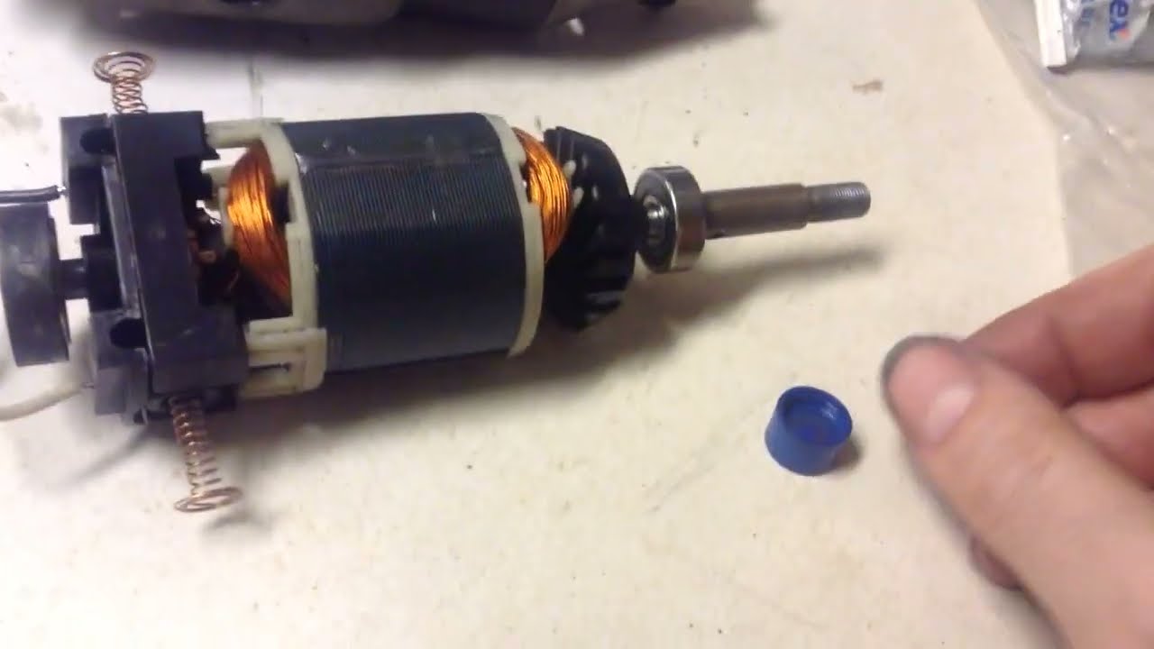 How2 Fix Dremel 395 Easy DiY