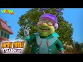 Motu Patlu : John The Fear Man | Full Episode - Season 14 | Wow Kidz