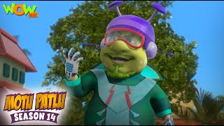 motu patlu john the fear man full episode season 14 wow kidz