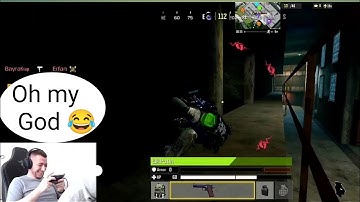 CoD Naco smiling after See Desperado Class User 😂 | CoD Narco Reaction On Desperado Class User#codm