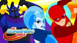 As ares rains destruction on metropolis, the supers must recover
amulet of harmonia. watch more dc super hero girls season 3 videos:
https://goo.gl/z8vzw...