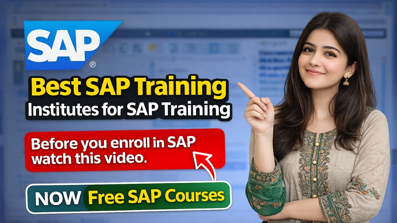 How to Learn SAP Course Free Online in 2026 ? | Top Best SAP Course Website for training Revealed