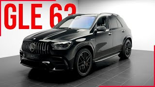 2024 Mercedes-Benz GLE 63 AMG - Brand New Super SUV in Detail