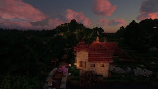 Minecraft: Building Hobbiton update!