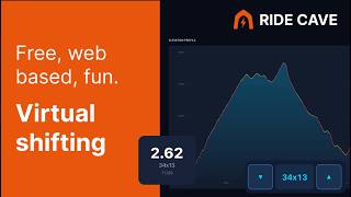 Virtual Shifting On Ride Cave