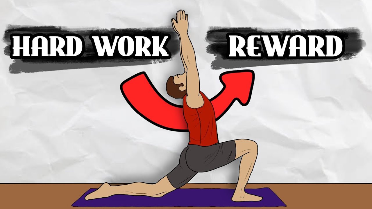 you need to train yourself like a dog. - YouTube