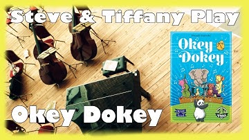 Steve & Tiffany Learn & Play: Okey Dokey