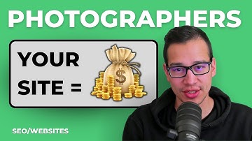 Photographers: your website can make you money (don