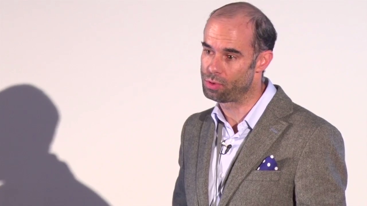 ADN de la Felicidad, El nuevo camino de la Educación | Andrés Ramírez | TEDxUExternado