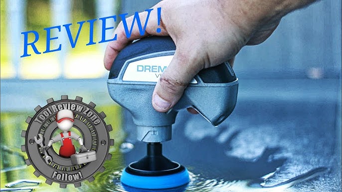 Dremel Versa 4-Volt Cordless Lithium-Ion Max Power Scrubber