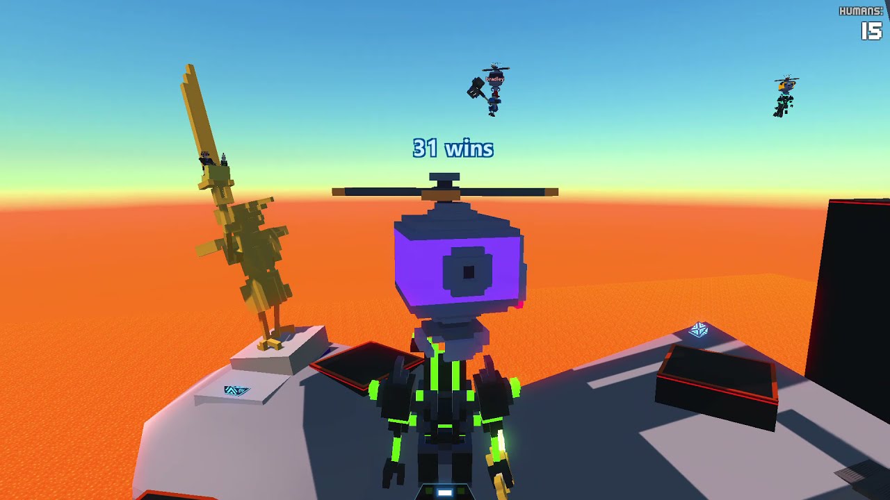 No Glory for Me :( Clone Drone in the Danger Zone Part 6