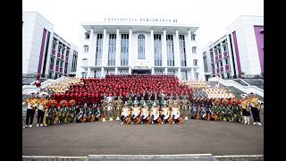 Download lagu GRADUATION PROCESSION PERIOD I, 2026