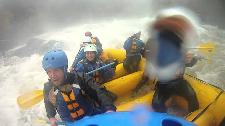 White Water Rafting | Upper Gauley River, WV