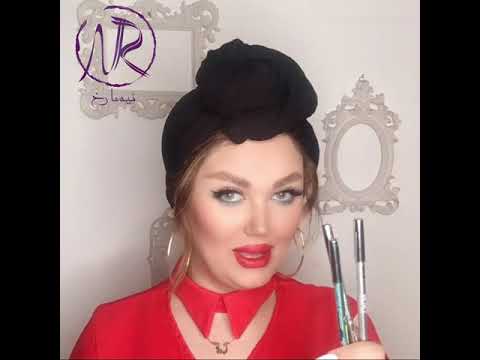 مداد چشم متالیک گلدن رز نیسارخ