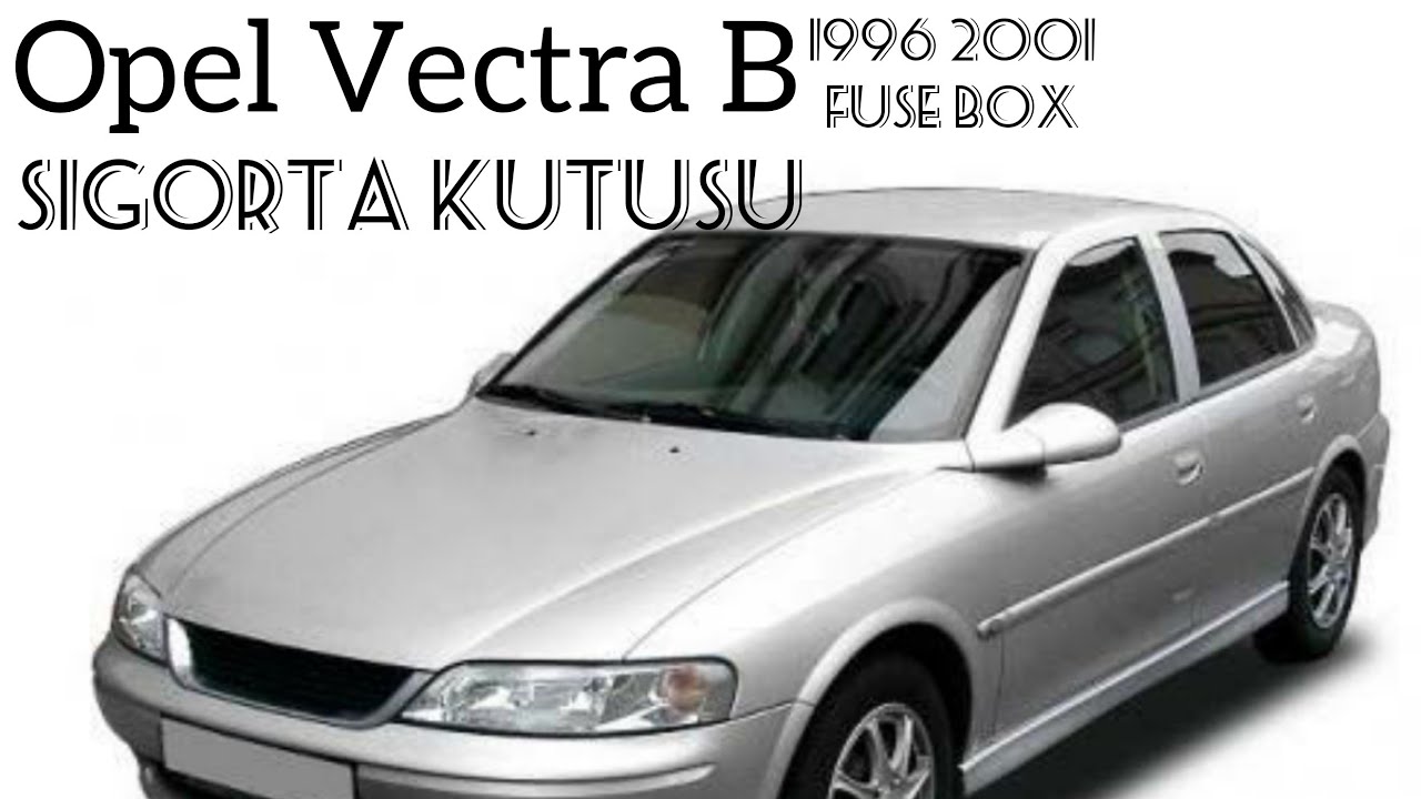 vauxhall vectra cigarette lighter fuse Where are the fuses located in the Opel Vectra? (With video)