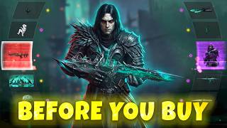 Shadow & Shade Mythic Drop | Mythic FSS Hurricane - Shadow Skyline | COD Mobile | CODM screenshot 4