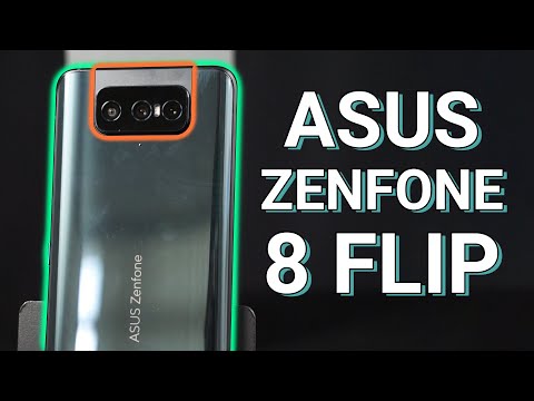 I'm salty about one missing feature... ASUS Zenfone 8 Flip review!