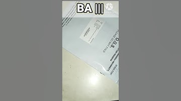 BA ||| ki degree || BA degree chhatrapati shahu Ji Maharaj University Kanpur #degree #shorts