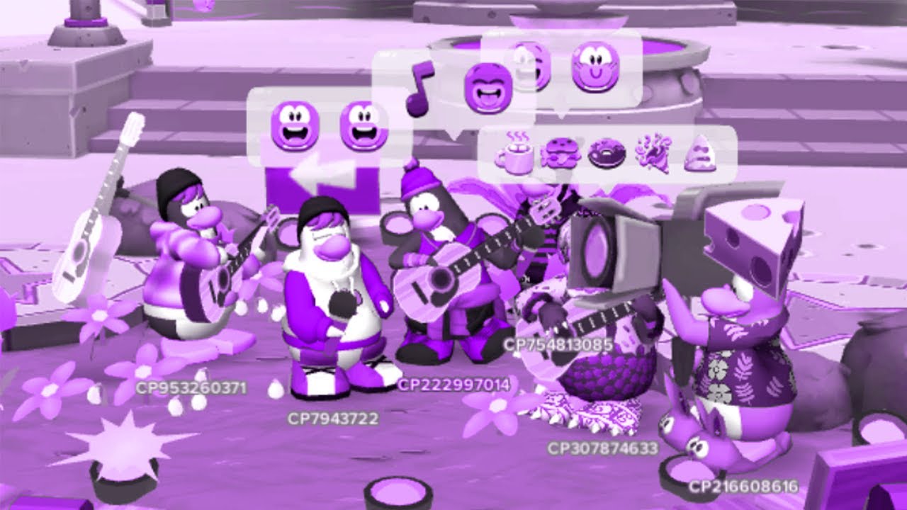 🎧 Tomada | Waddle Penguins Island