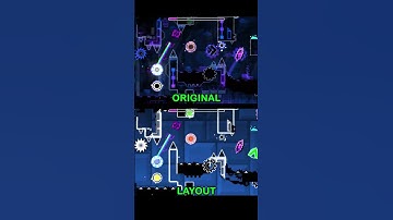 LIMBO LAYOUT VS ORIGINAL PART 1/4