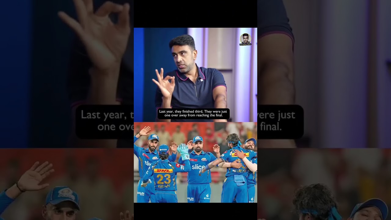 No Confusion! Ashwin’s Straight Answer to QDK or RRK 🔥