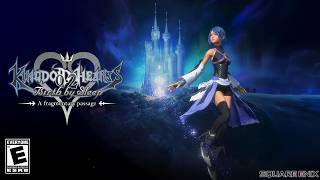 Kingdom Hearts 0.2: Birth By Sleep -A Fragmentary Passage- Walkthrough | Part 01: Dark World