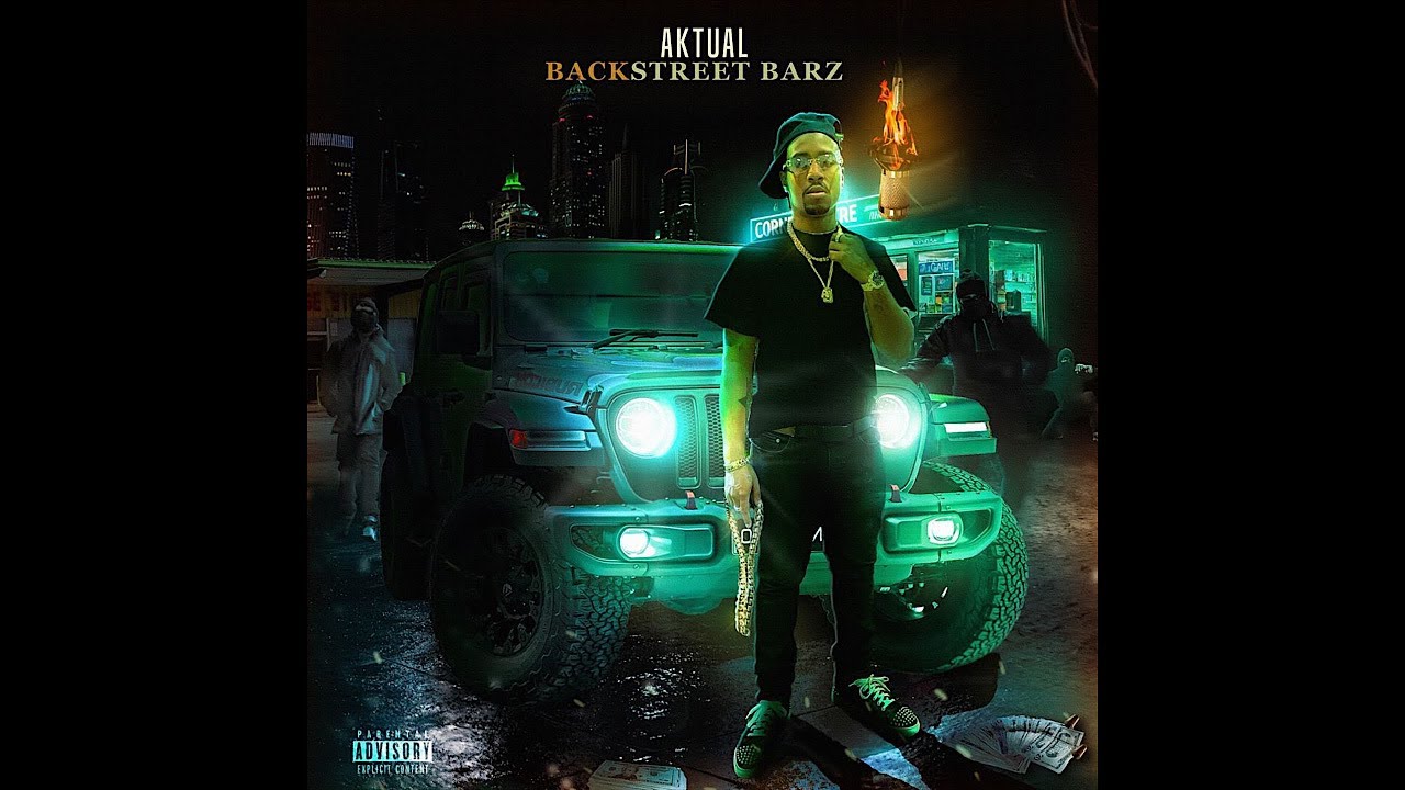 Aktual - Money Makin Mitch (Official Audio) Backstreet Barz (Mixtape)