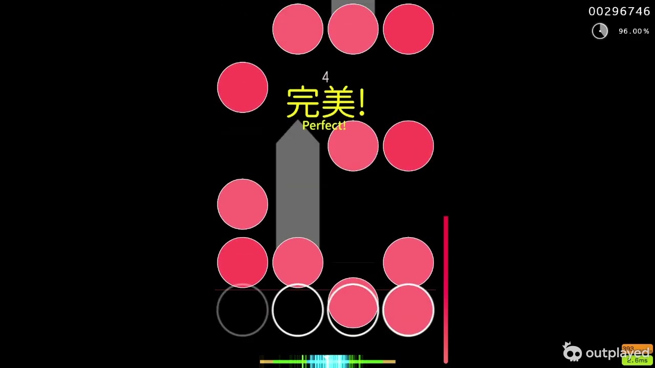 This Parallel Universe Shifter pass gave me 506pp!! | OSU!MANIA